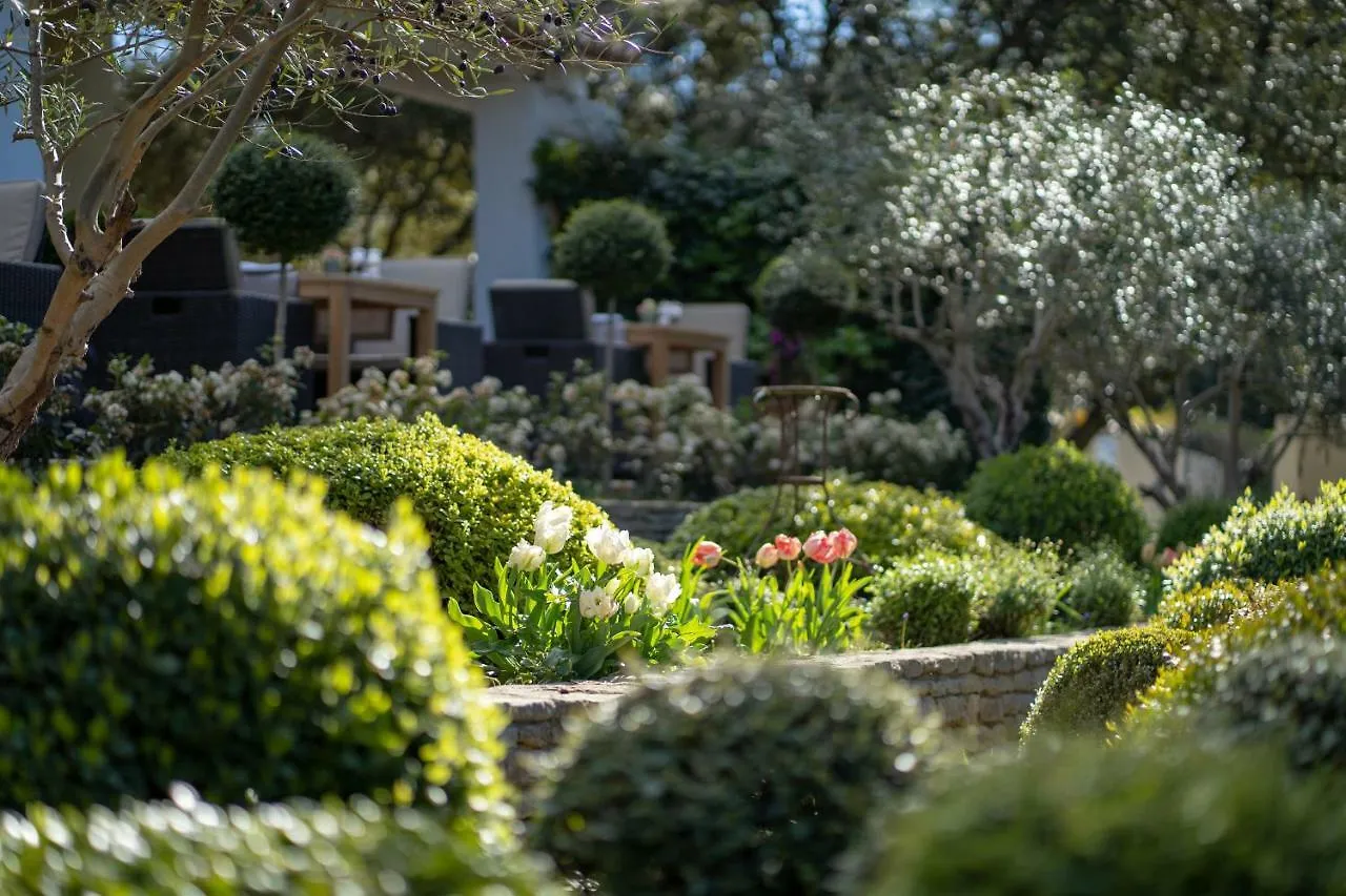 Gasthuis Petit Dedale Hotel Saumane-de-Vaucluse Frankrijk