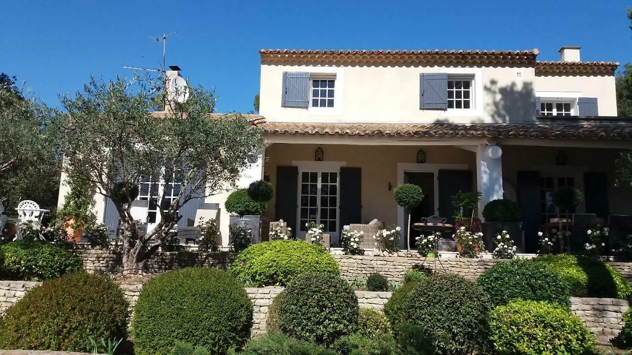 Petit Dedale Hotel Saumane-de-Vaucluse Guest house