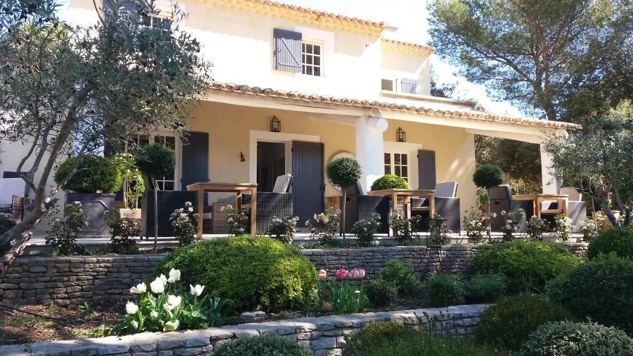 Petit Dedale Hotel Saumane-de-Vaucluse