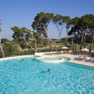 Lejlighedshotel Madame Vacances Provence Country Club, Saumane-de-Vaucluse