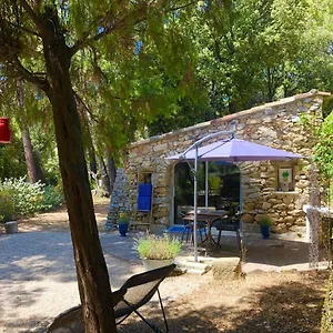 Cabanon Sainte Victoire Maison d'hôtes